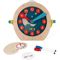Janod Impara L'Ora Orologio