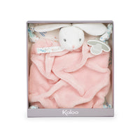 Kaloo Plume - Doudou Coniglietto Rosa Cipria - 20Cm