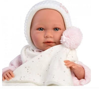 Llorens Bambola Mimi Con Copertina Cm 42
