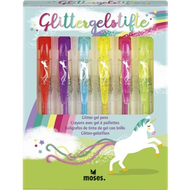 Lmcards Penne Glitter Unicorni