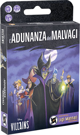 Asmodee L'Adunanza Dei Malvagi