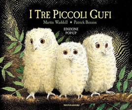 Mondadori Ragaz Tre Piccoli Gufi (I)