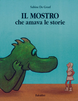 Babalibri Il Mostro Che Amava Le Storie Bababum