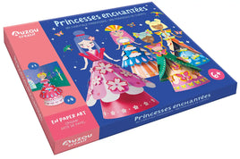Auzou Origami Magiche Principesse