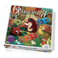 Creativamente Smarty Puzzle Parolandia