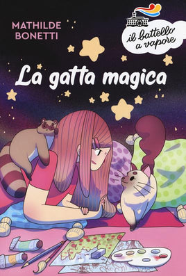 Piemme Gatta Magica