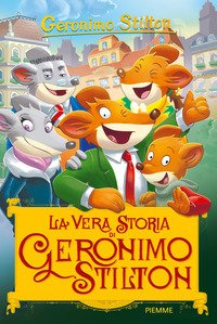 Piemme Geronimo Stilton La Vera Storia