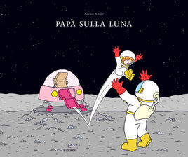Babalibri Papa' Sulla Luna