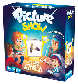 Asmodee Picture Show