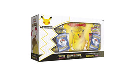 Pokemon - Gran Festa: Collezione Premium Con Statuina Pikachu V Max Italiano