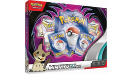 Pokemon Mimikyu Ex (Box)