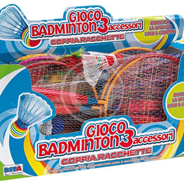 Racchette Badminton Display