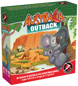 Red Glove Australia Outback