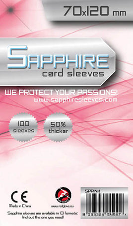 Redglove Bustine Protettive Sapphire Pink 70X120