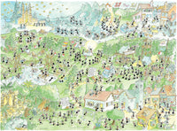 Puzzle Delle Formiche Scout