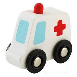 Sevi Veicolo Ambulanza
