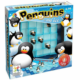 Smart Games Pinguini Sul Ghiaccio