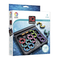 Smartgames Puzzle Iq Digits