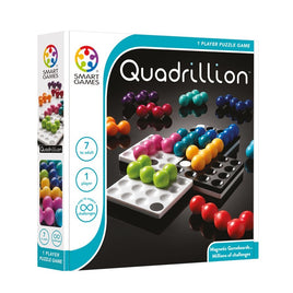 Smart Games Quadrillion 7 + Anni