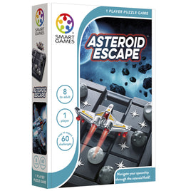 Smart Games Asteroid Escape 8+ Anni