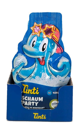 Tinti Schiuma Party Turchese