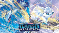 Pokemon Bustina Pokemon - Spada e Scudo Tempesta Argentata