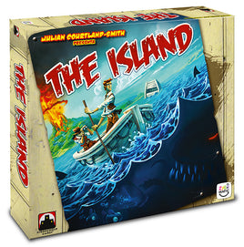 Asmodee The Island