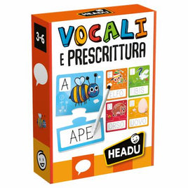 Headu Vocali E Prescrittura