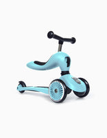 Scoot & Ride Monopattino E Triciclo 2In1 Highwaykick 1