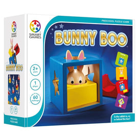 Smart Games Bunny Boo 2-5 Anni