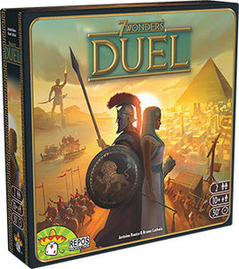 Asmodee 7 Wonders Duel