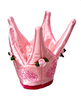 Carnevale Corona Principessa Stoffa