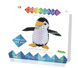 Creativamente Creagami Pinguino