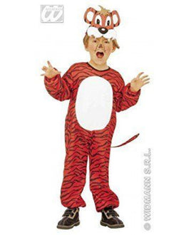 Costume Tigre 2-3 Anni