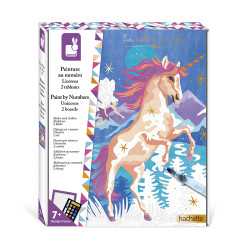 Janod Dipingi Con I Numeri Unicorni