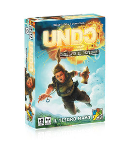 Dvgiochi Undo - Il Tesoro Dei Maya