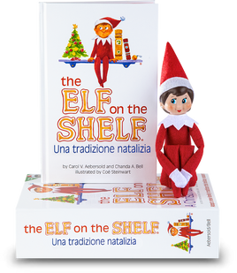The Elf On The Shelf In Italiano