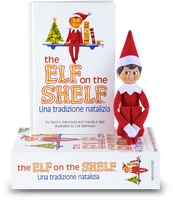 The Elf On The Shelf In Italiano
