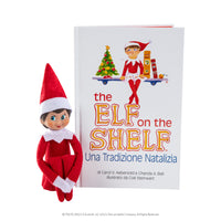 The Elf On The Shelf In Italiano