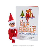 The Elf On The Shelf In Italiano