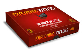 Asmodee Exploding Kittens