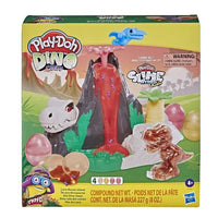 Hasbro Playdoh Isola Dei Dinosauri