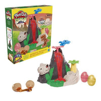 Hasbro Playdoh Isola Dei Dinosauri