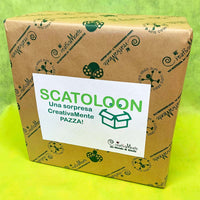 Scatoloon 3/5 anni