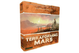 Ghenos Terrforming Mars