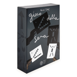 Fcp Gioco Della Sera (Il) Hervé Tullet