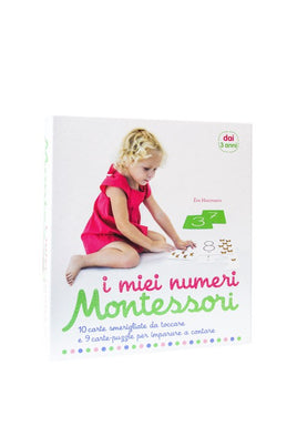L'Ippocampo I Miei Numeri Montessori - Cofanetto
