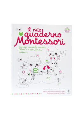 L'Ippocampo Il Mio Quaderno Montessori