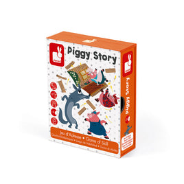 Janod Piggy Story