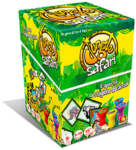 Asmodee Jungle Speed Safari